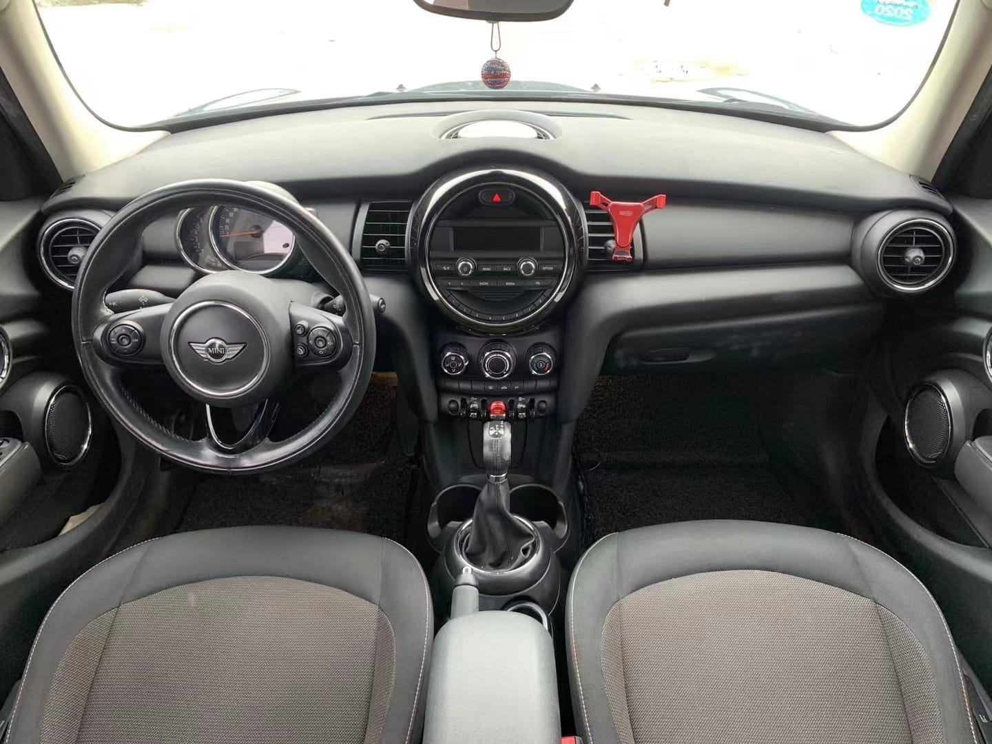 2016款 MINI(进口）1.2T ONE先锋派 五门版