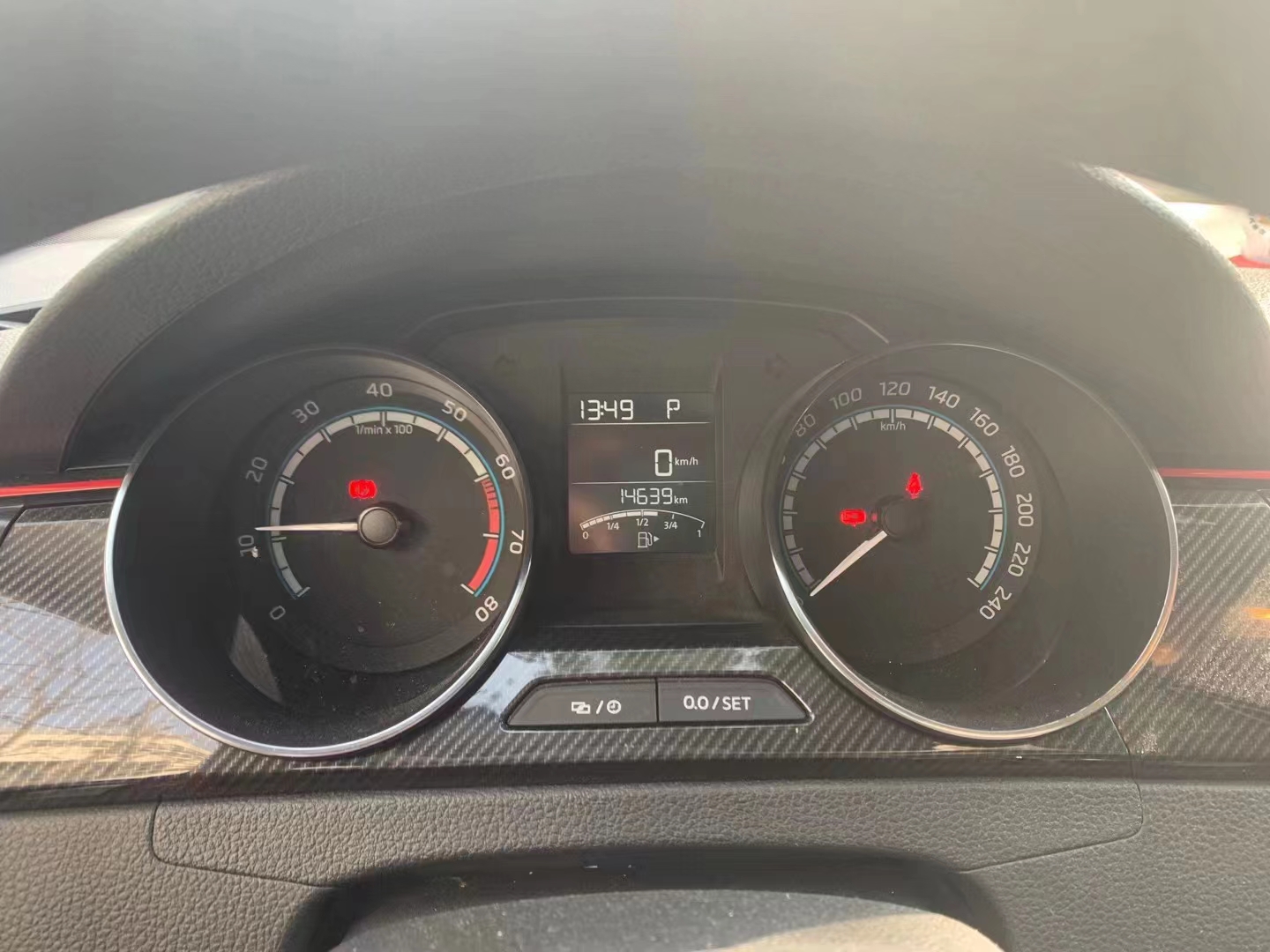 2020款 昕动 1.5L 自动 舒适版