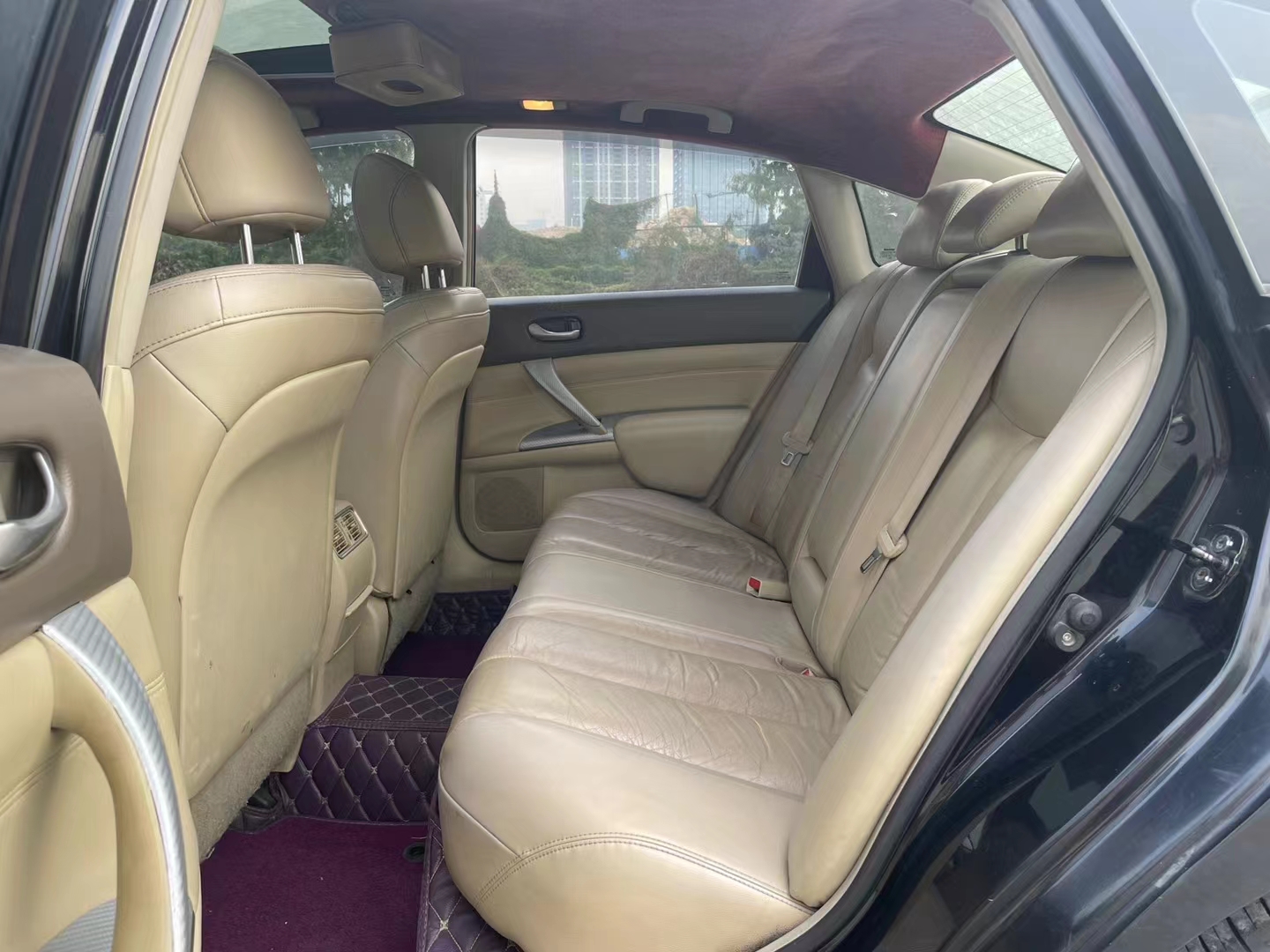 2012款 天籁 2.0L XL智享版