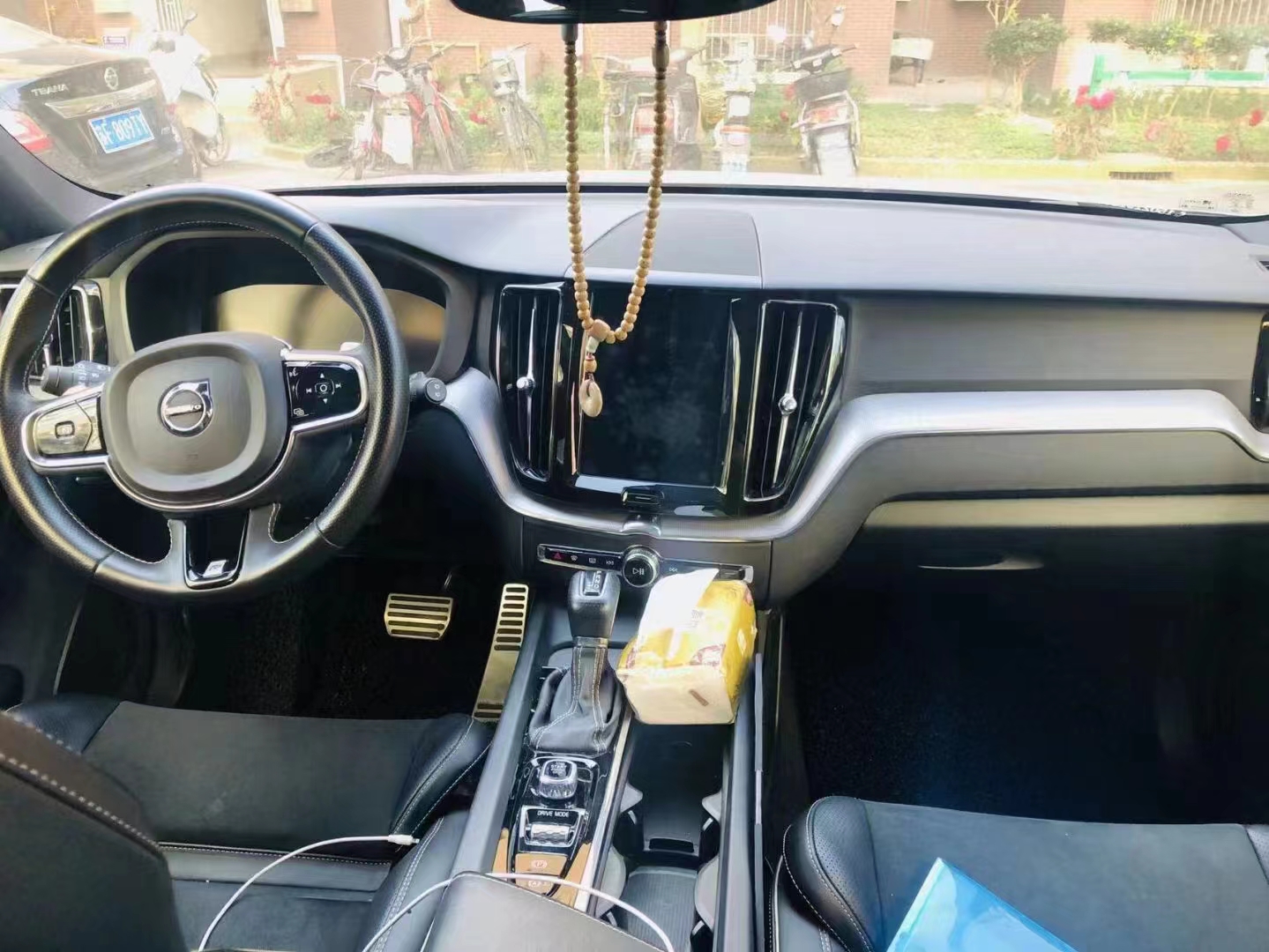 2019款 沃尔沃 XC60 T5四驱智远版