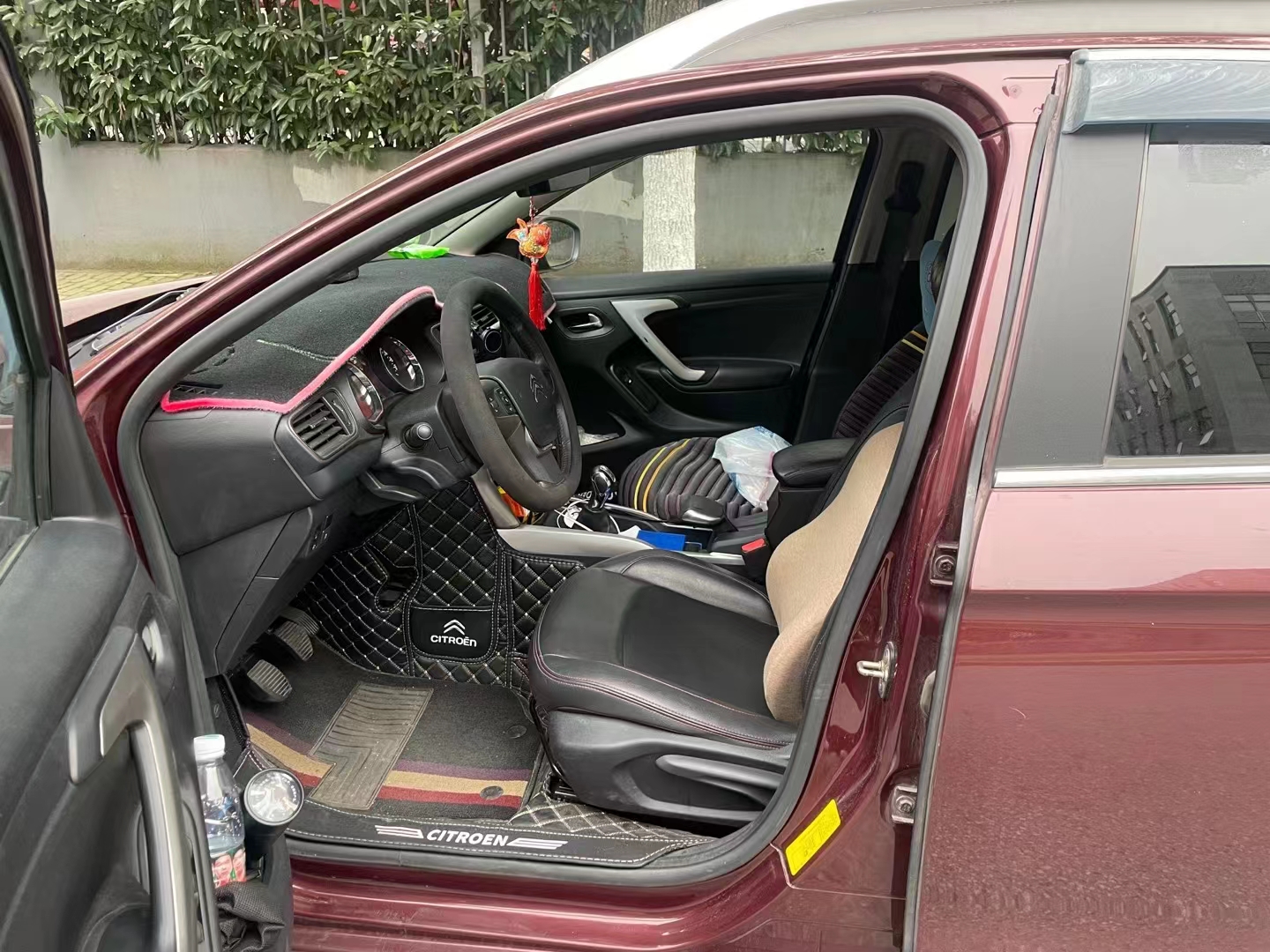 2015款 雪铁龙 C3-XR 1.6L 自动智能型