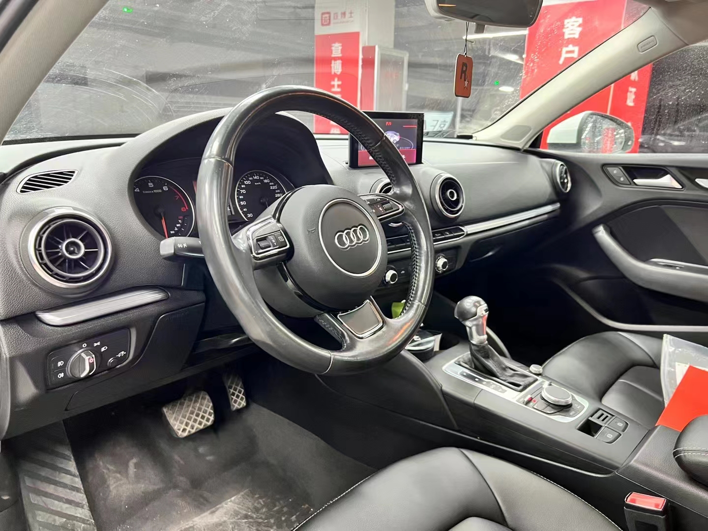 2016款奥迪A3 Limousine 35 TFSI领英型