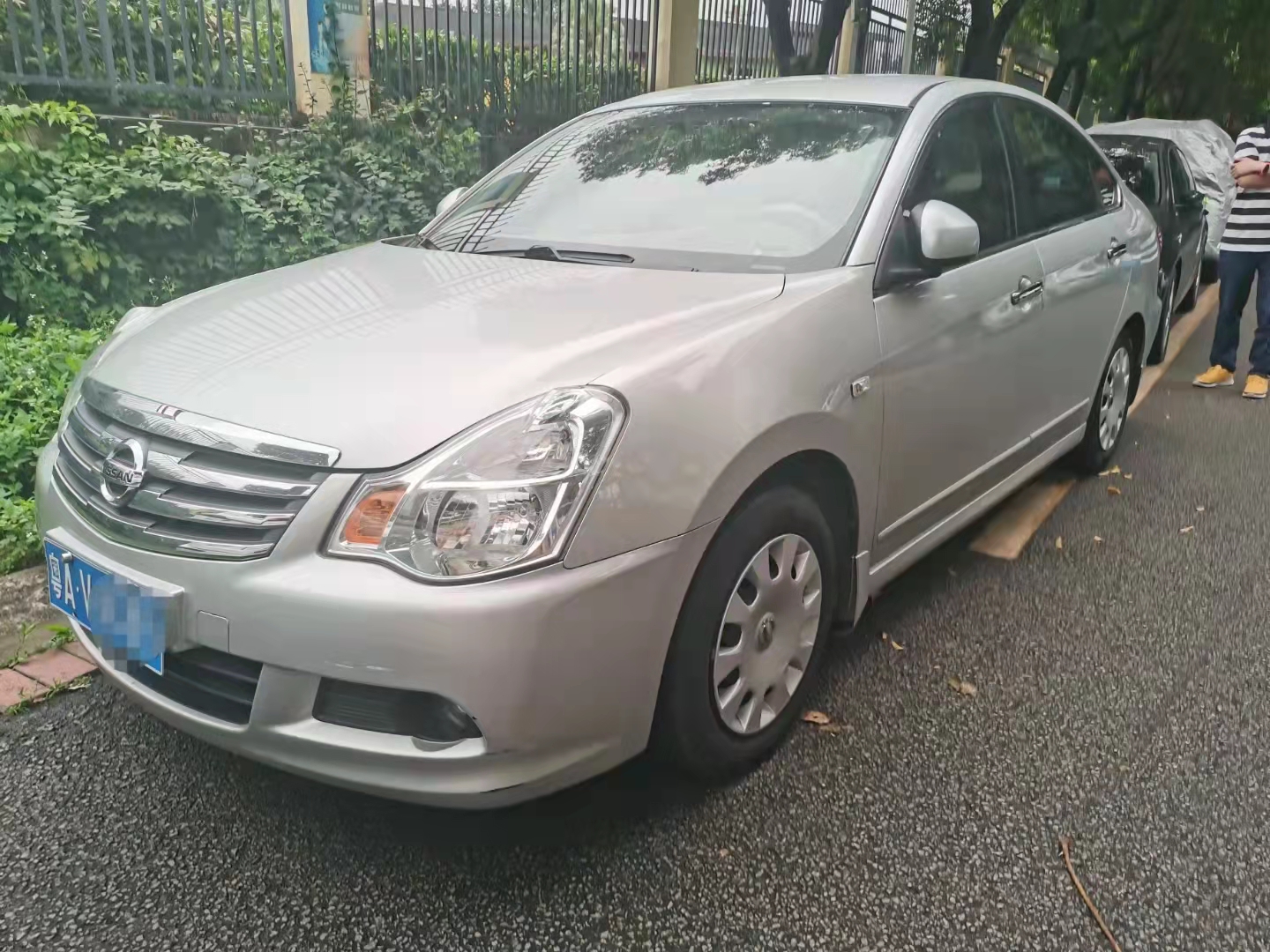 日产 轩逸 2012款 轩逸 经典 1.6L 自动 XE 舒适版