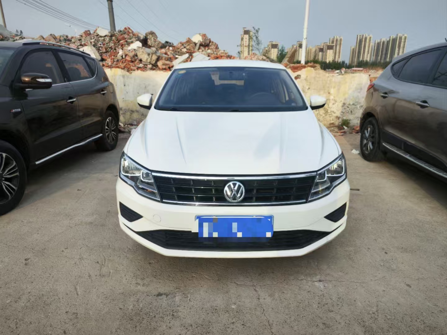 2017款 捷达 1.4L 手动时尚型