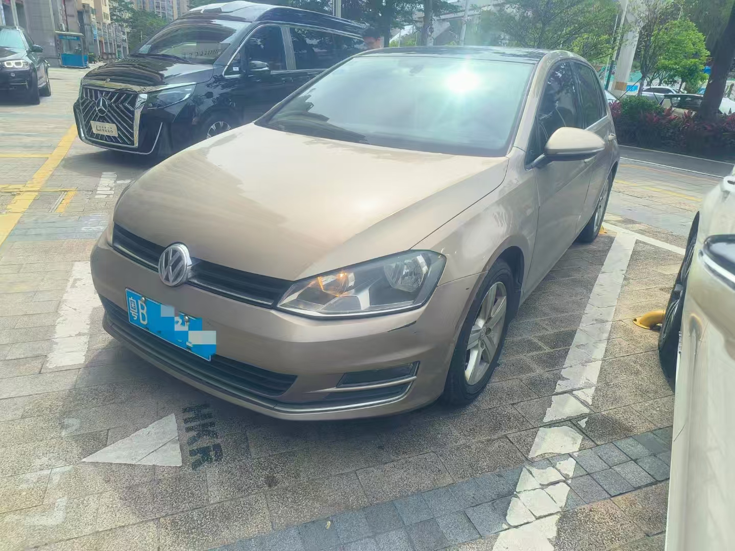 2014款 高尔夫 1.4TSI 自动豪华型