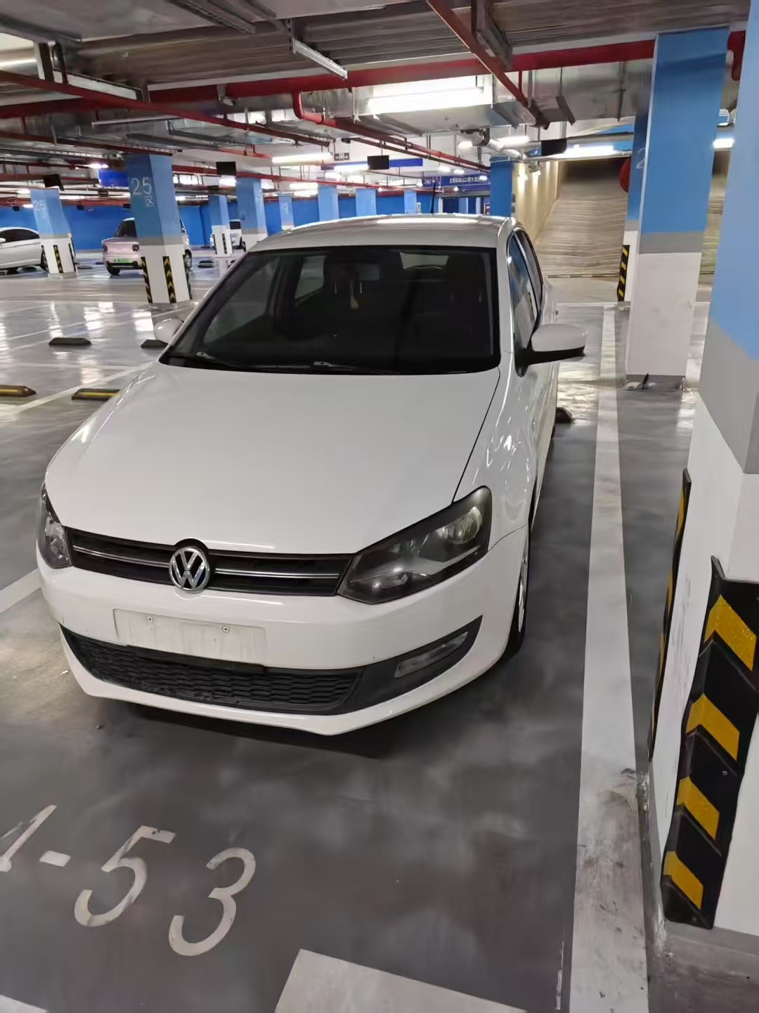 2014款 POLO 1.4L 自动舒适版