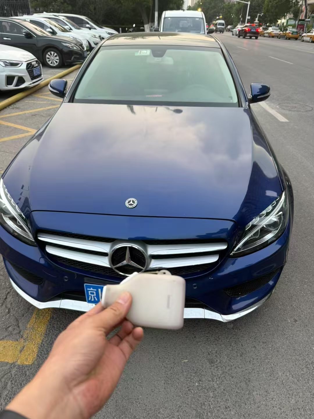 2018款奔驰C200L运动