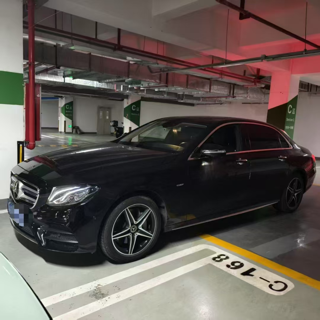 20款奔驰E300L 改款运动殊享版