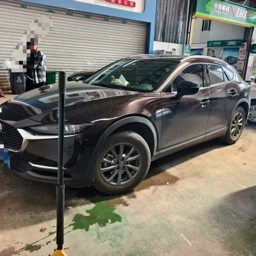 20款马自达cx4 2.0L自动两驱蓝天品位版