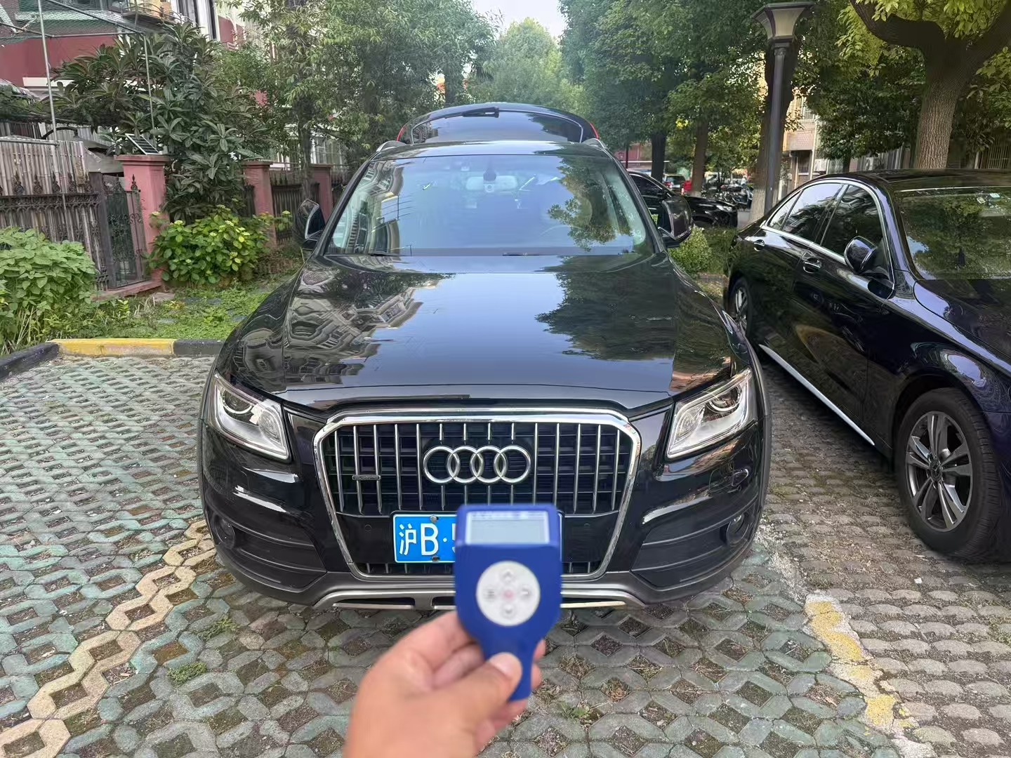 奥迪 奥迪Q5 2018款 奥迪Q5 典藏版 40 TFSI 技术型