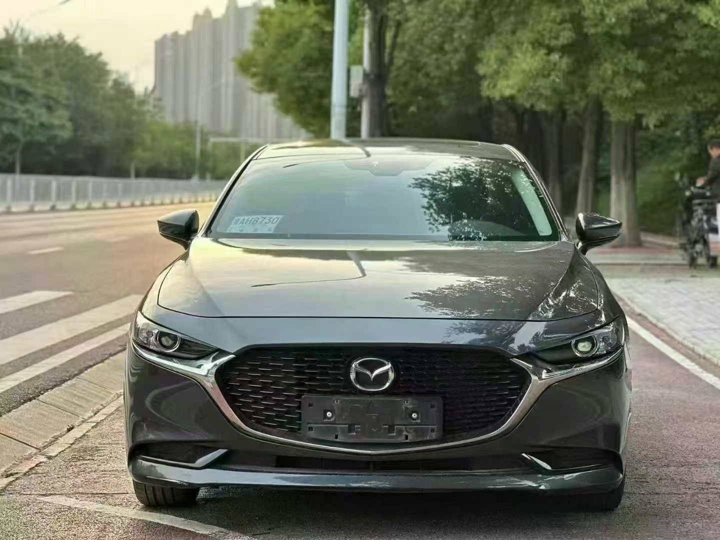 马自达马自达3昂克赛拉2022款马自达3昂克赛拉2.0L自动质雅版