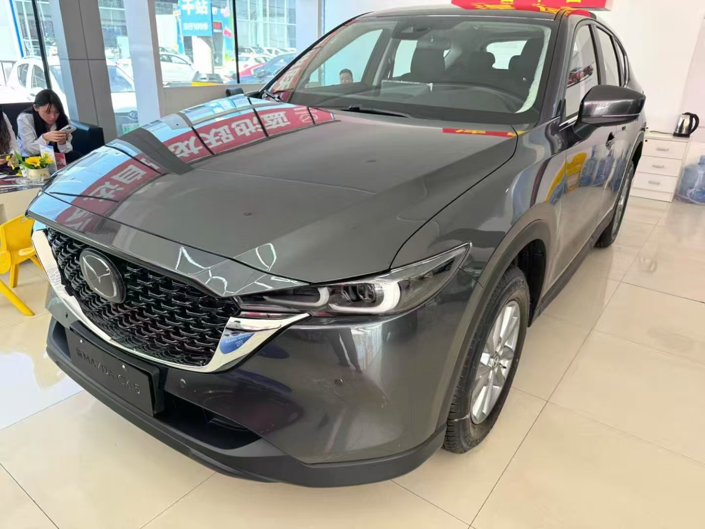 马自达马自达CX-52015款马自达CX-52.0L自动两驱都市型
