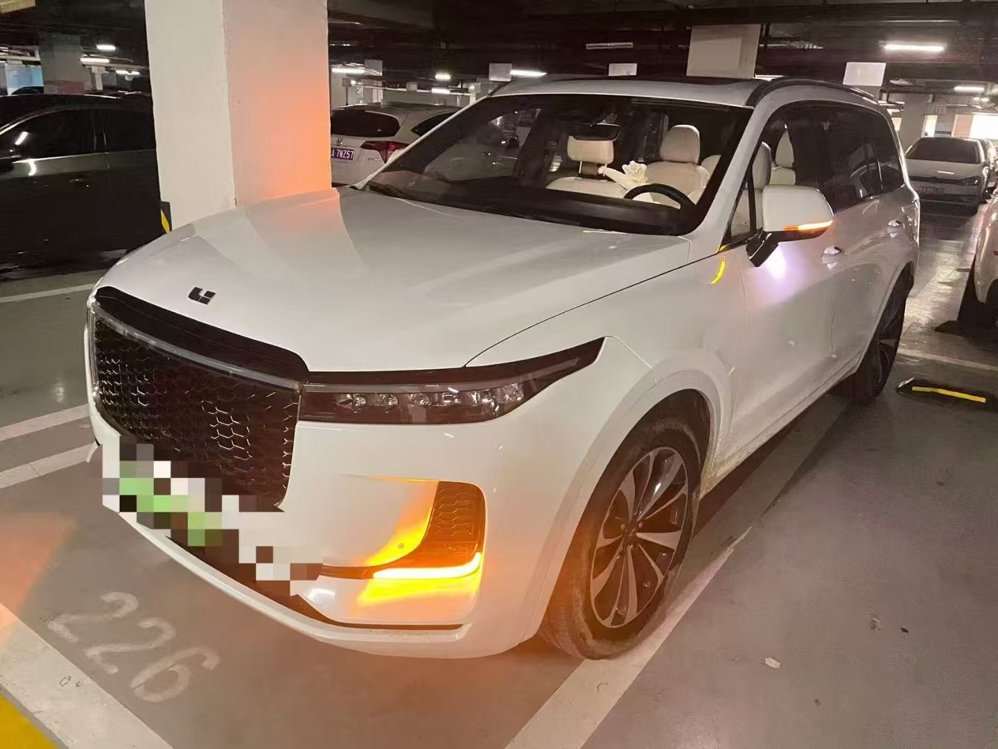理想汽车 理想 ONE 2021款 增程6座版