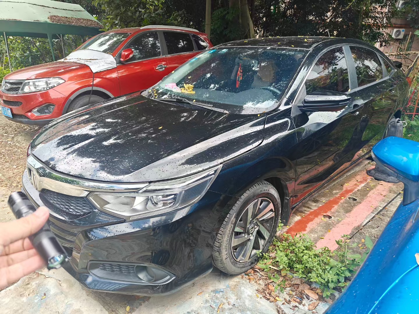 2019款凌派180TurboCVT舒适版国VI