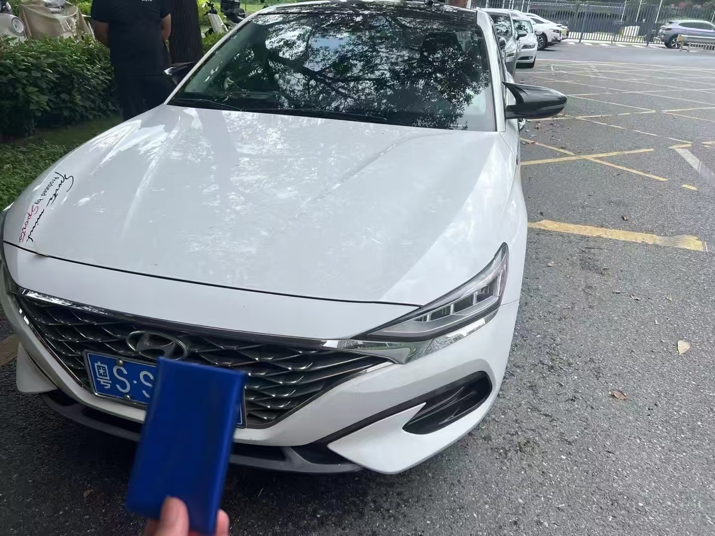 2019款菲斯塔280TGDi运动版国V