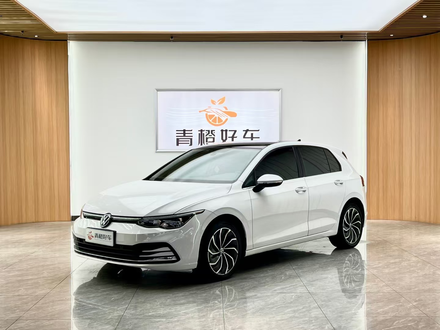 2021款高尔夫280TSIDSGPro