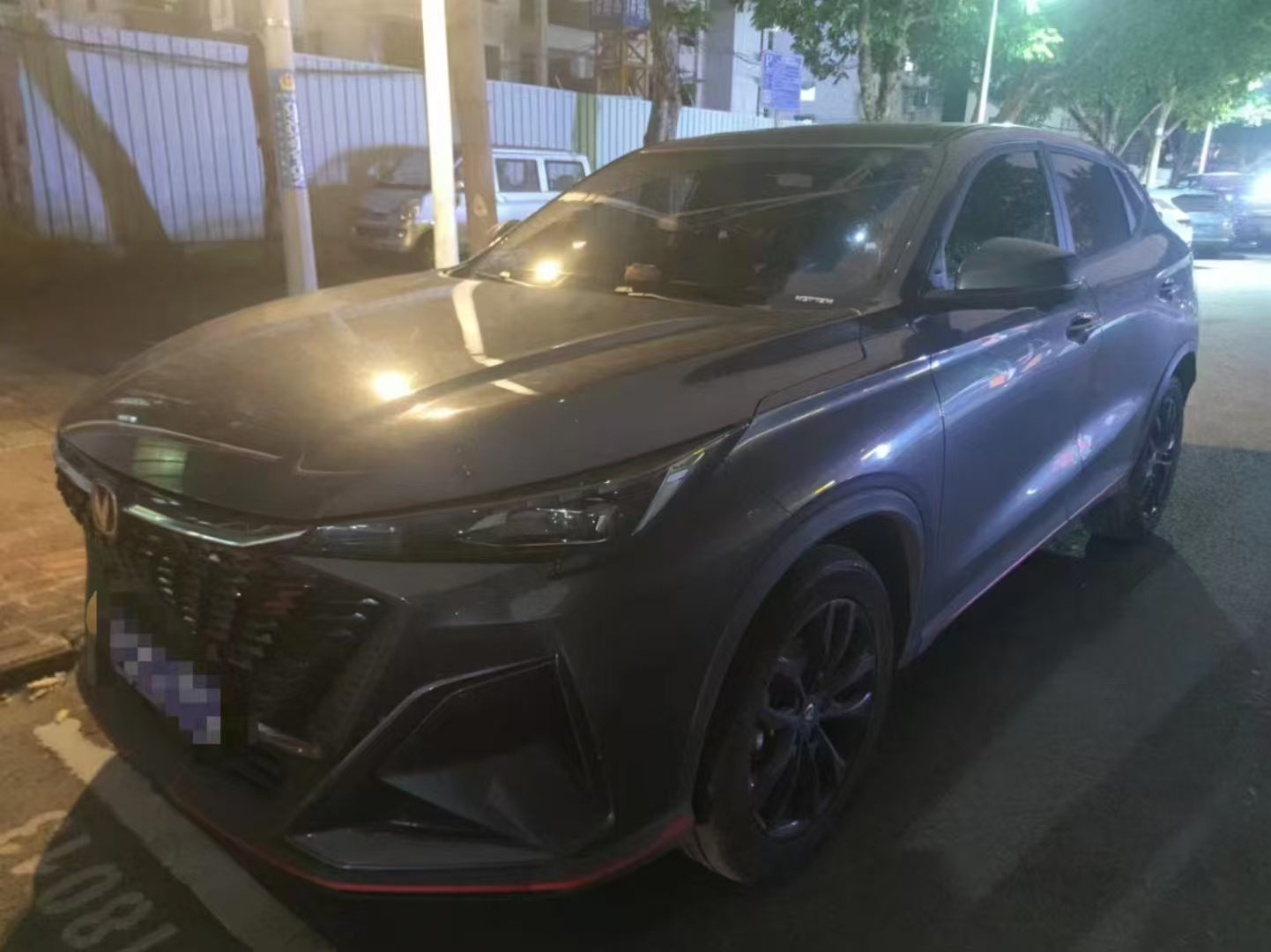 2025款长安X5 plus 1.5T超越版