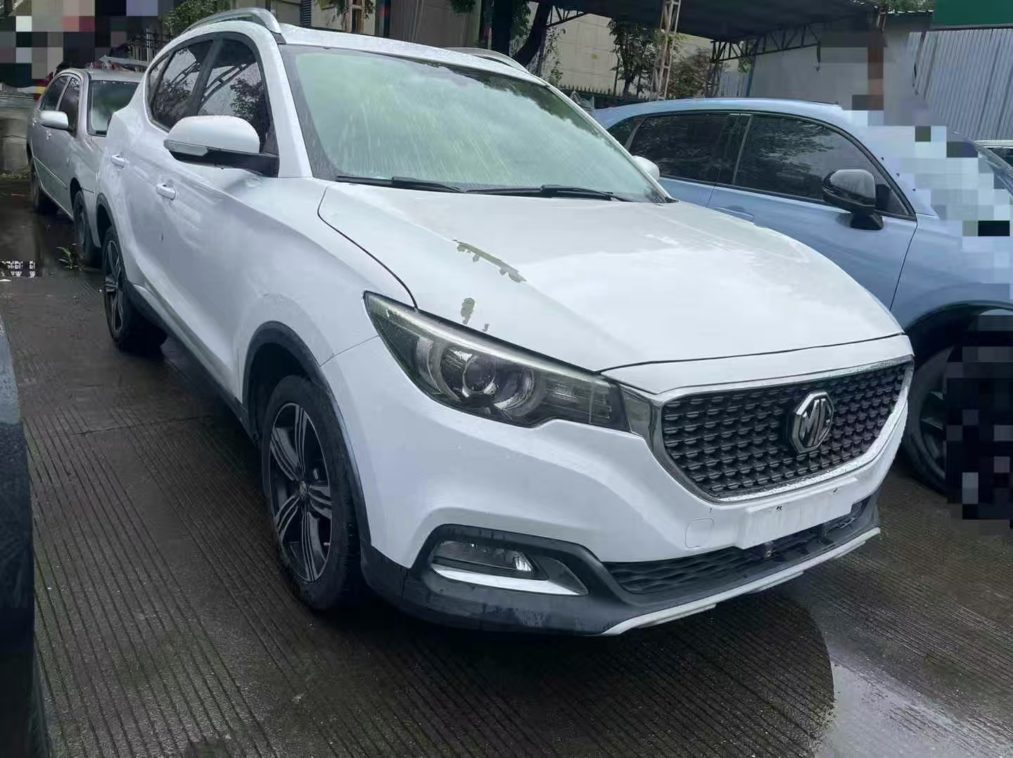 名爵名爵ZS2017款名爵ZS16T自动旗舰互联网版