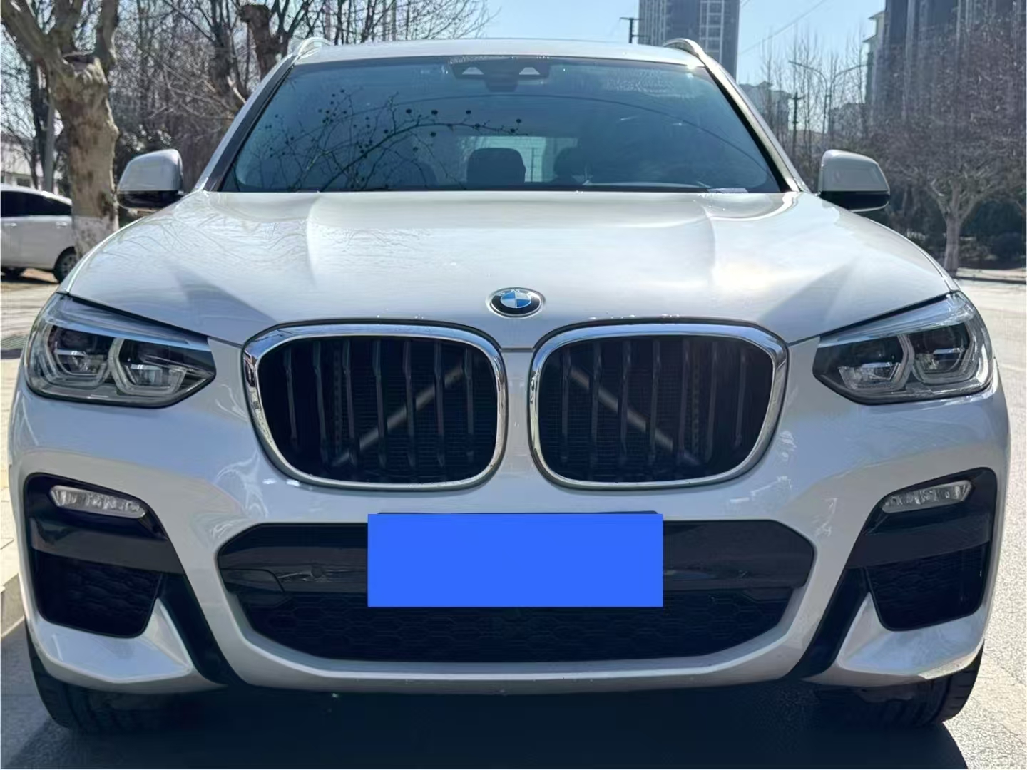 宝马宝马X32021款宝马X3xDrive28iM运动套装