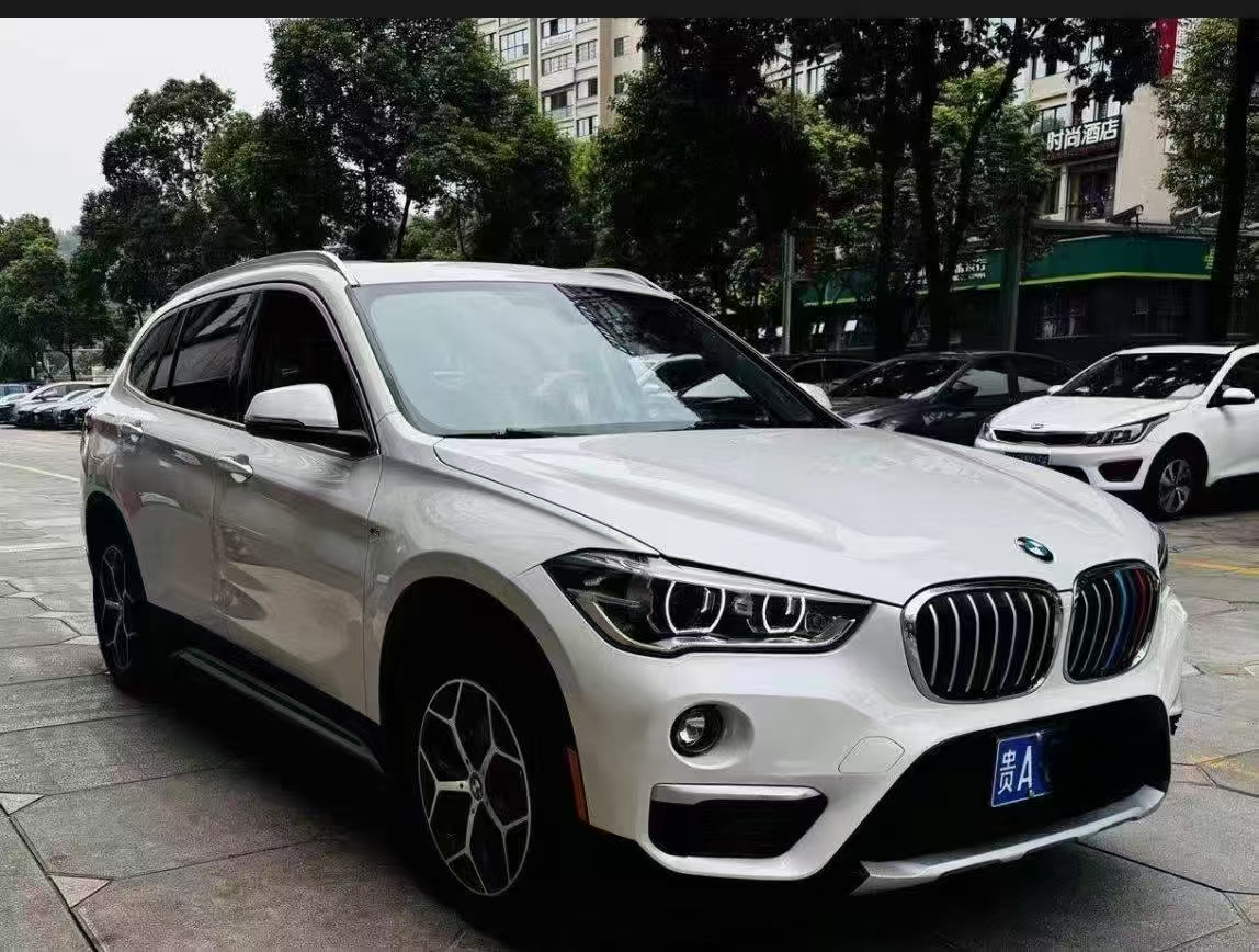 2019款宝马X1 2.0T尊享