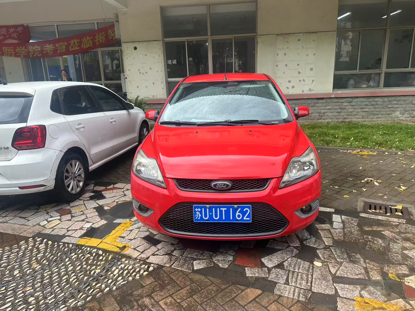 2013款福克斯两厢经典款1.8L手动基本型