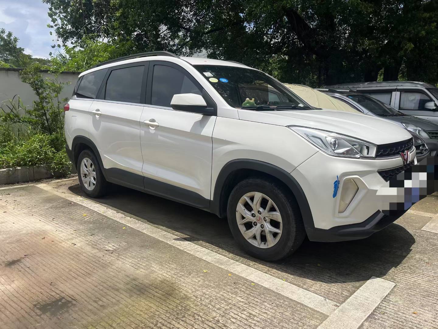 2018款五菱宏光S31.5L手动标准型国V
