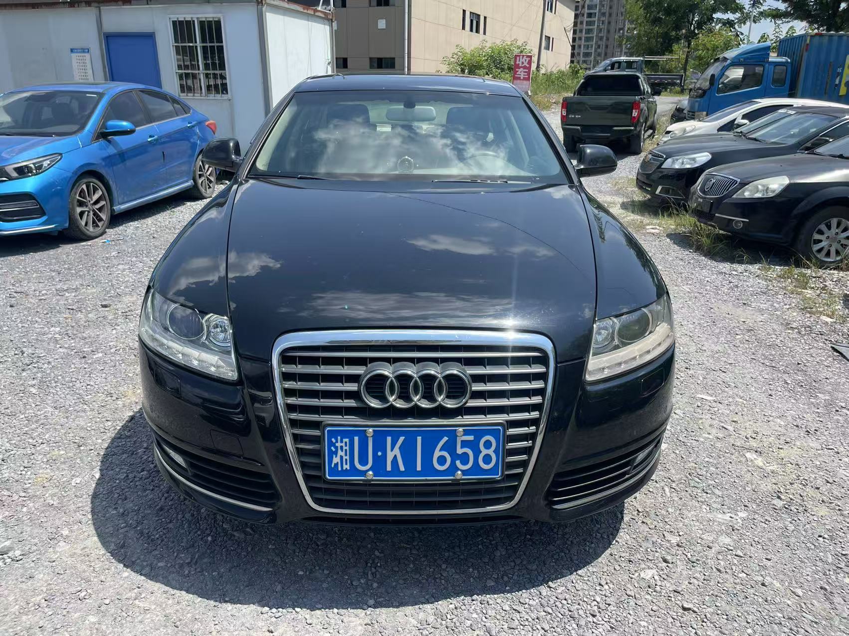 2011款奥迪A6L2.7TDI