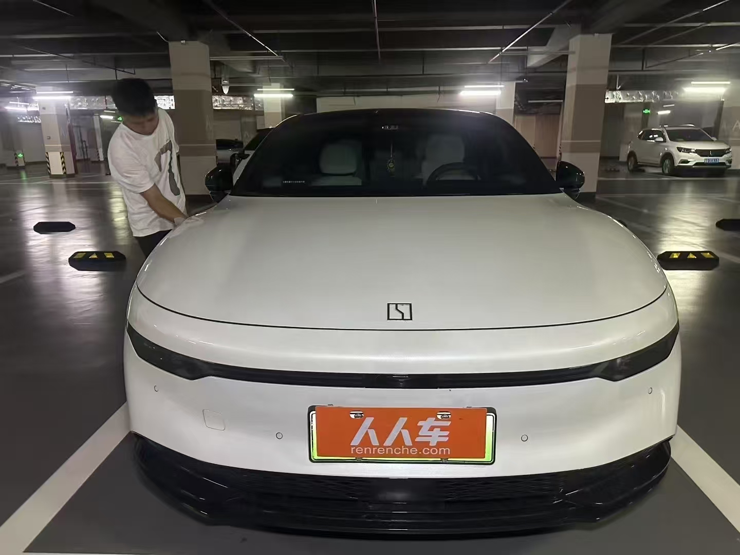 极氪极氪0072024款极氪007后驱版100kWh