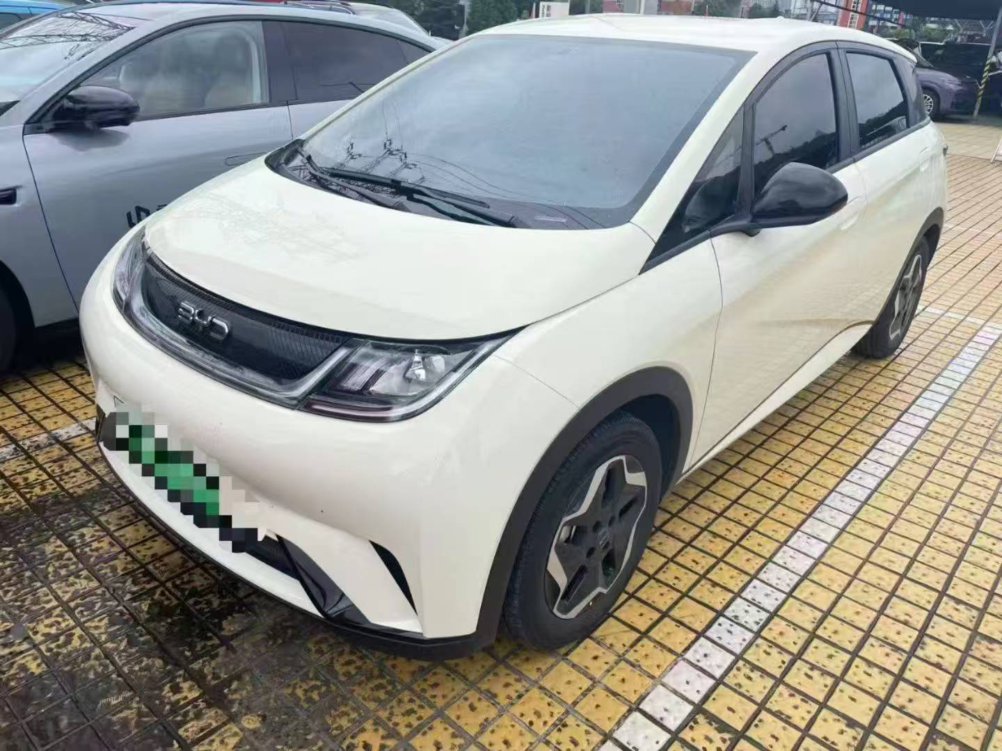 2025款比亚迪海豚 420km 自由版