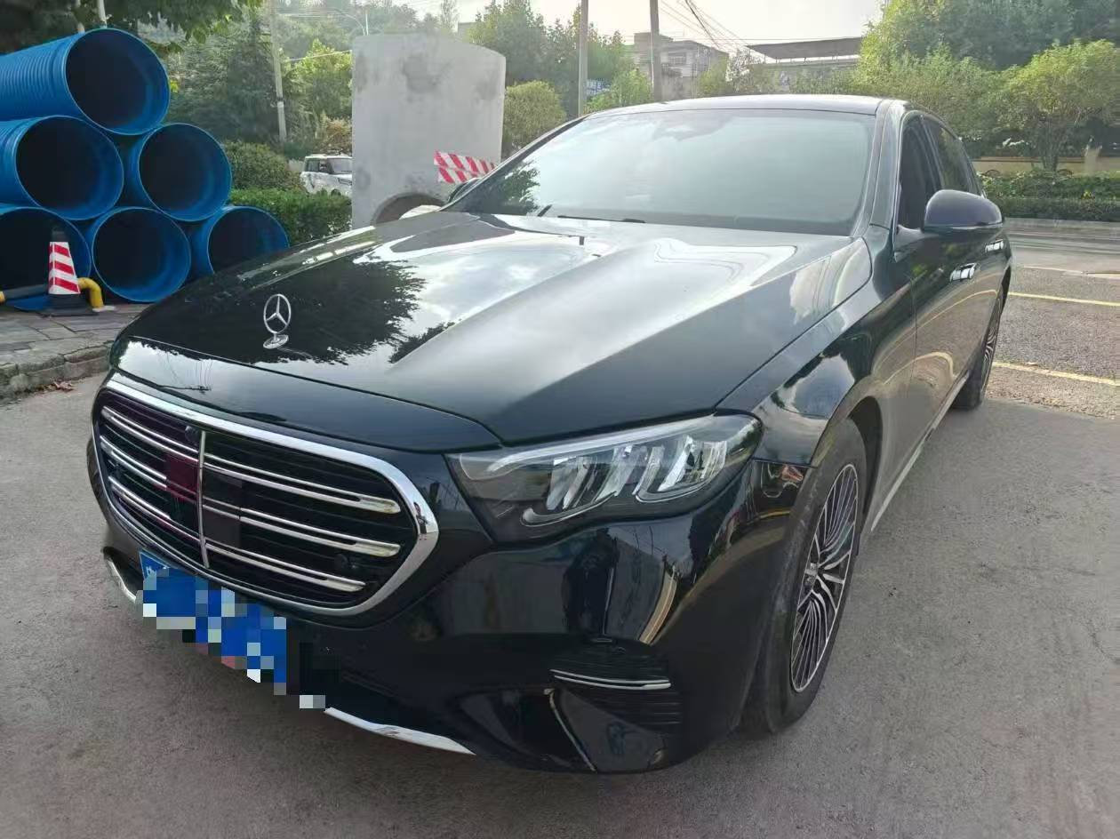 2024款奔驰改款E260L