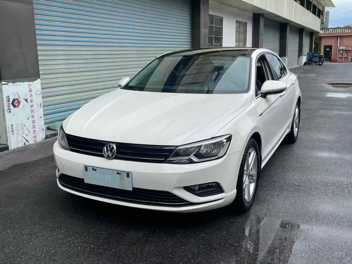 2018款 大众 凌渡280TSI DSG舒适版