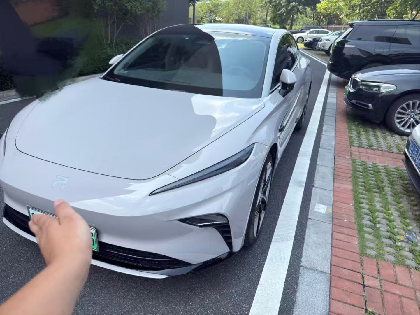 2023款飞凡F7 长续航版