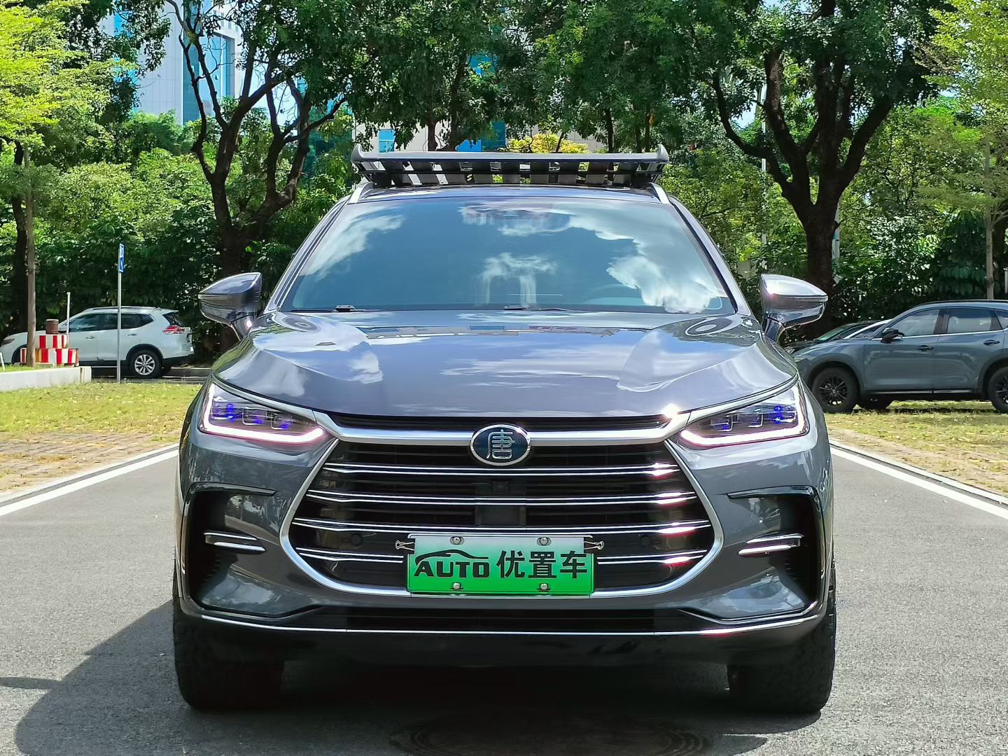 2021款唐新能源DM 2.0T 四驱高性能创世旗舰版