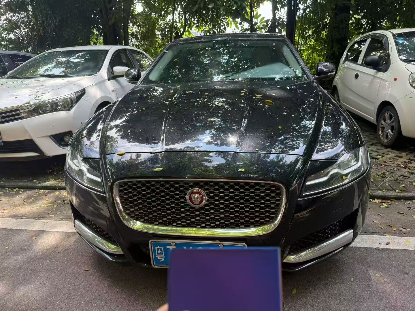 2018款捷豹XFL2.0T250PS豪华版