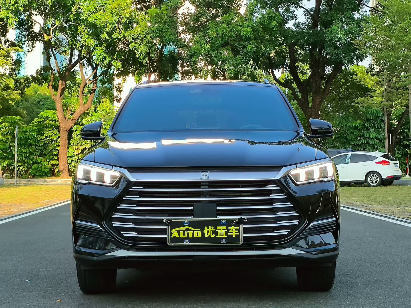 2021款宋Pro 1.5T自动骁云精英版