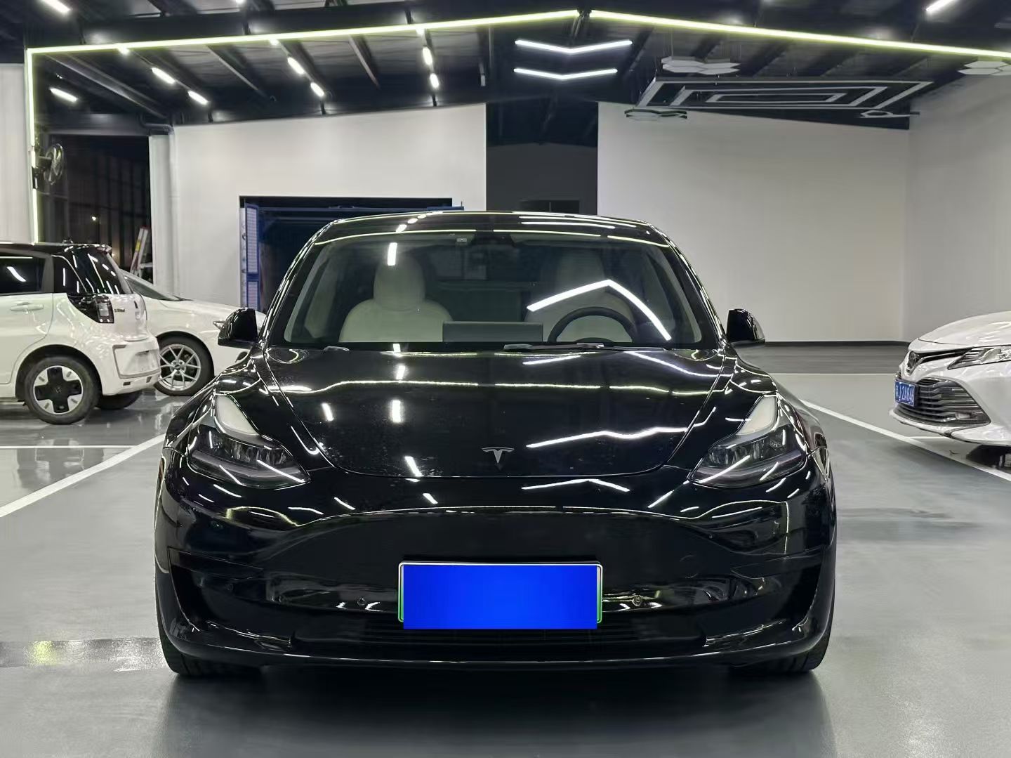 2021款Model3标准续航后驱升级版