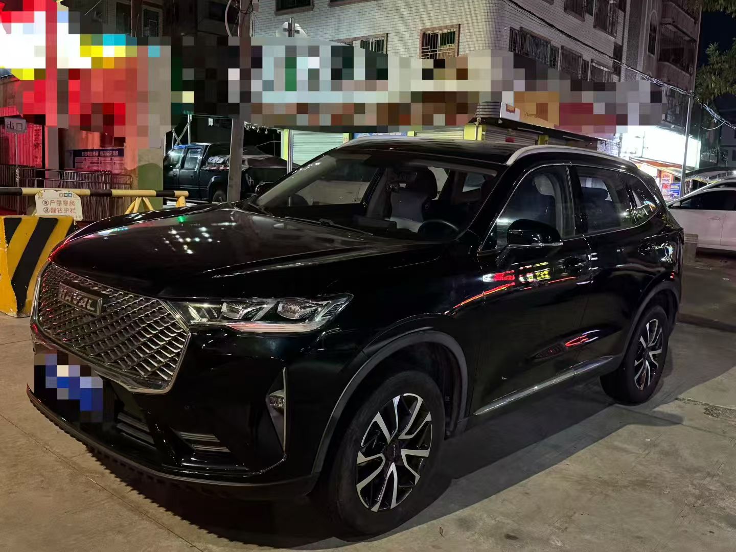 2021款哈弗H61.5GDIT自动都市版