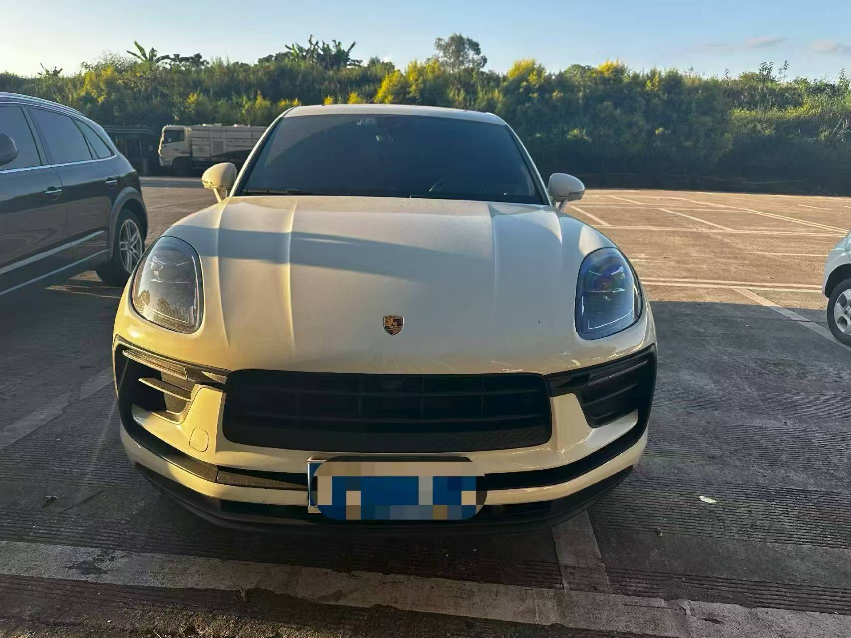 2023款保时捷玛卡2.0T