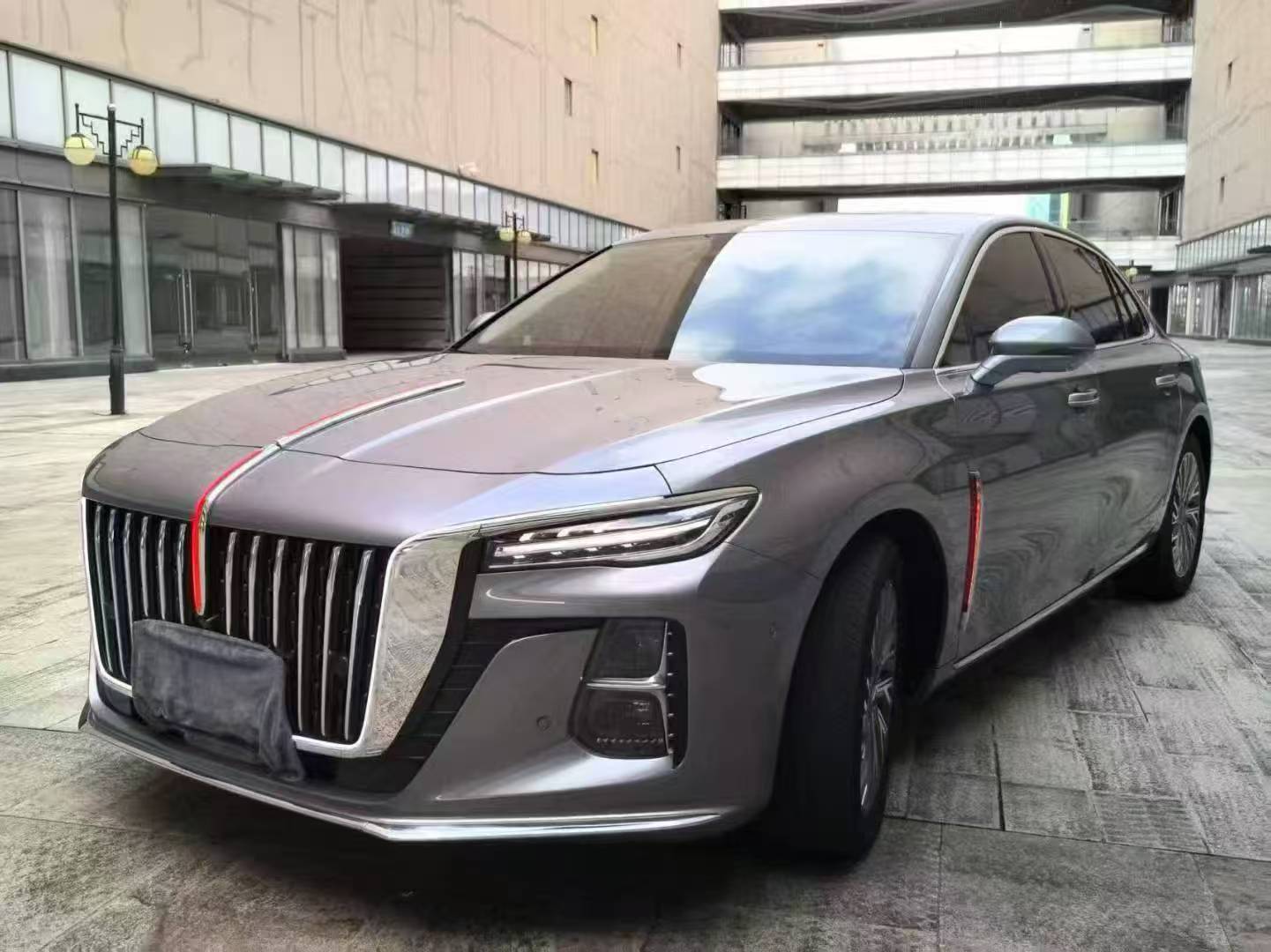 2023款红旗2.0智联旗领版，