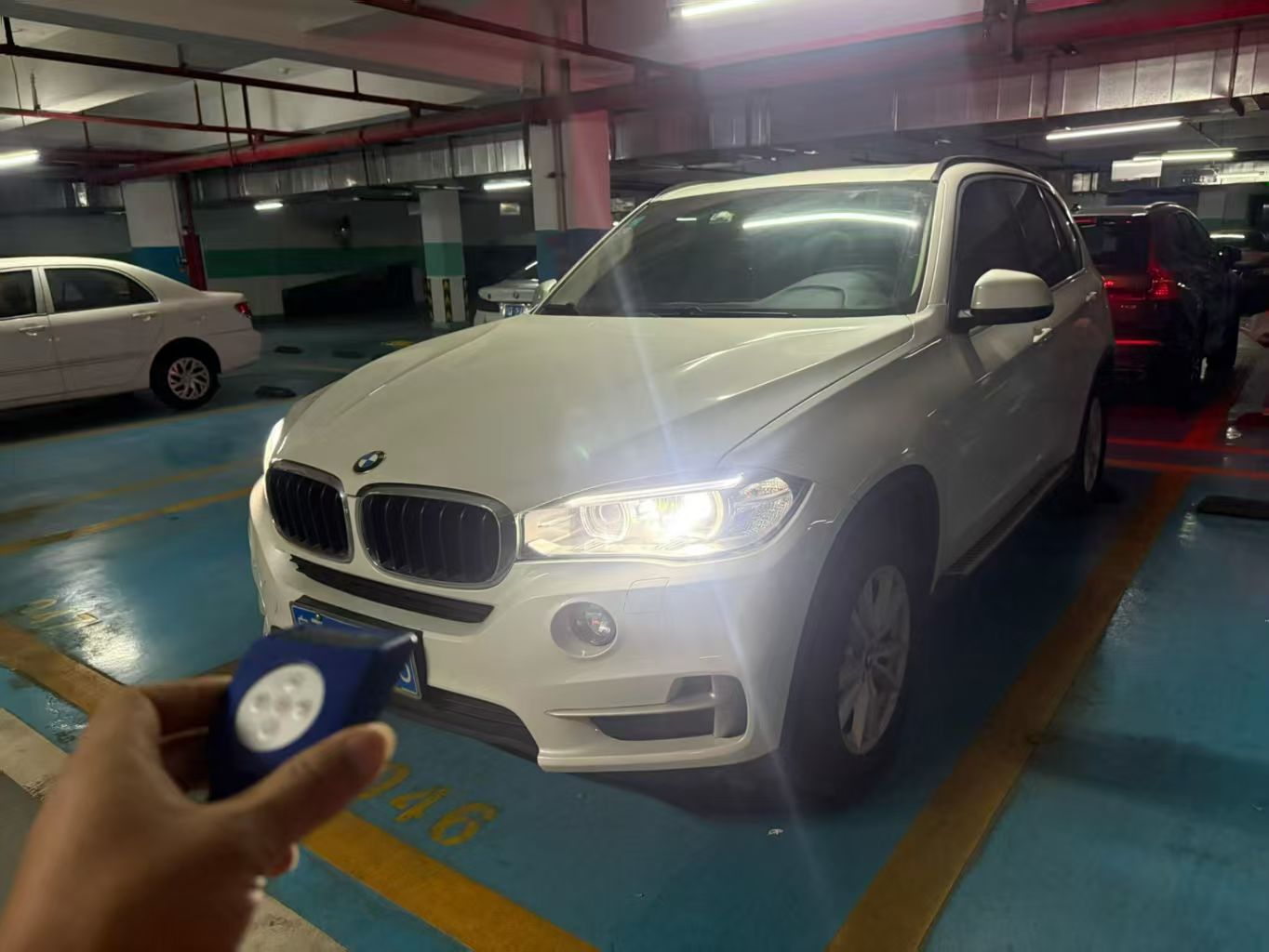15款 宝马X5(进口) xDrive28i、