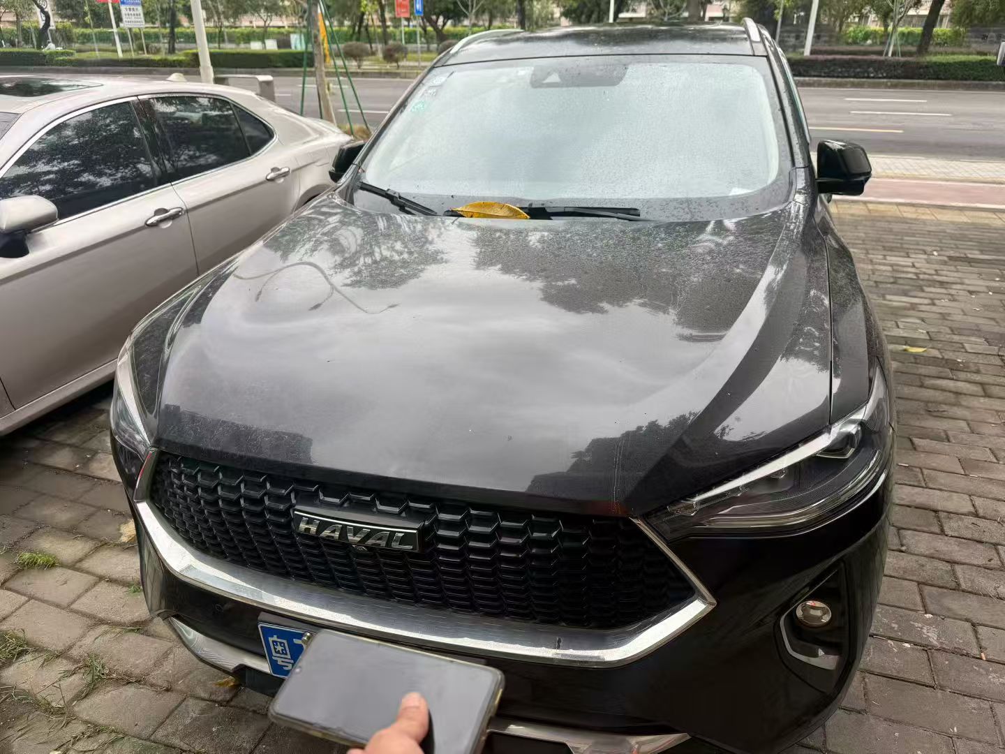 2019款哈弗F71.5T两驱i潮国VI