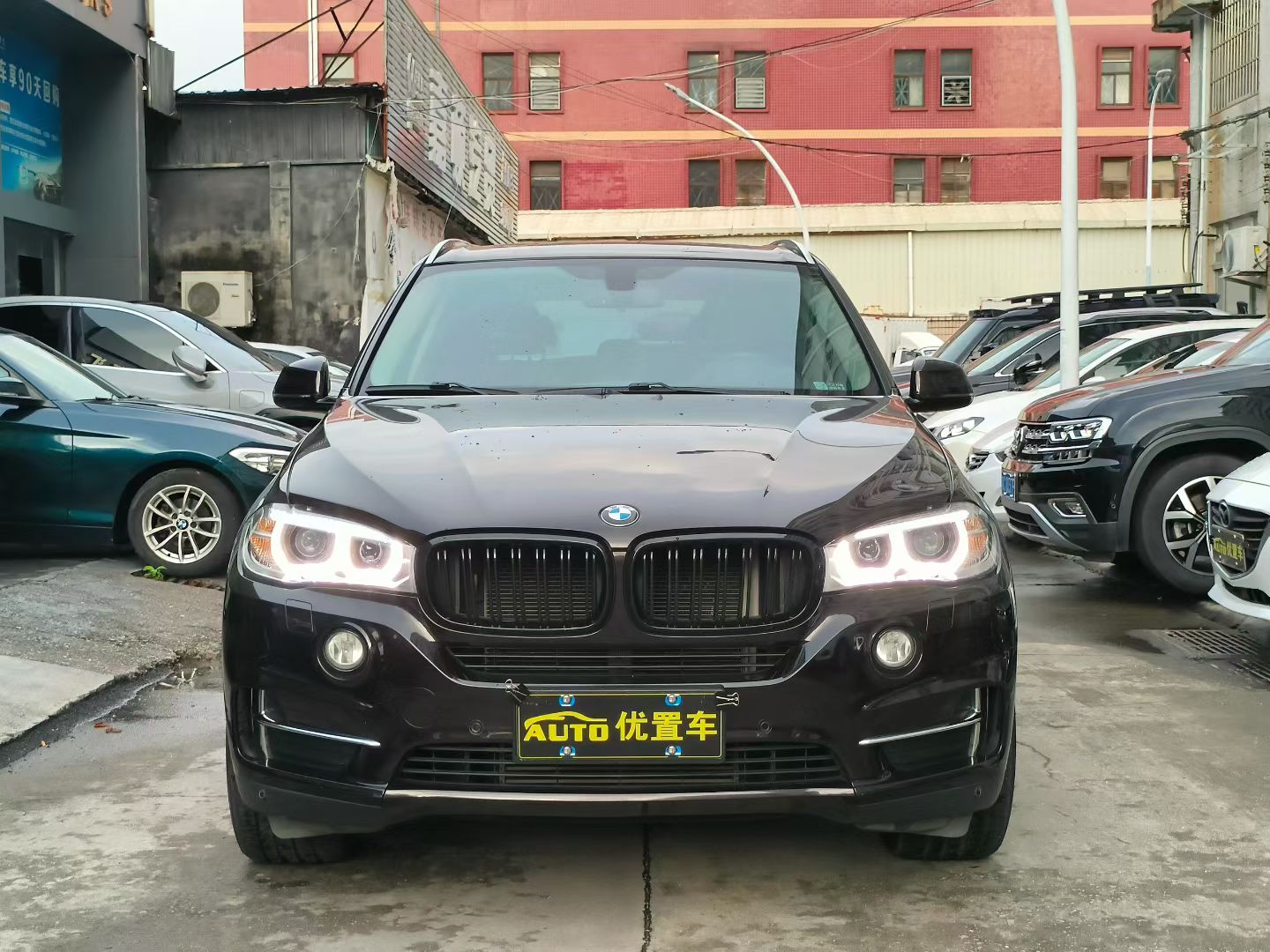 2017款宝马X5 xDrive35i 典雅型