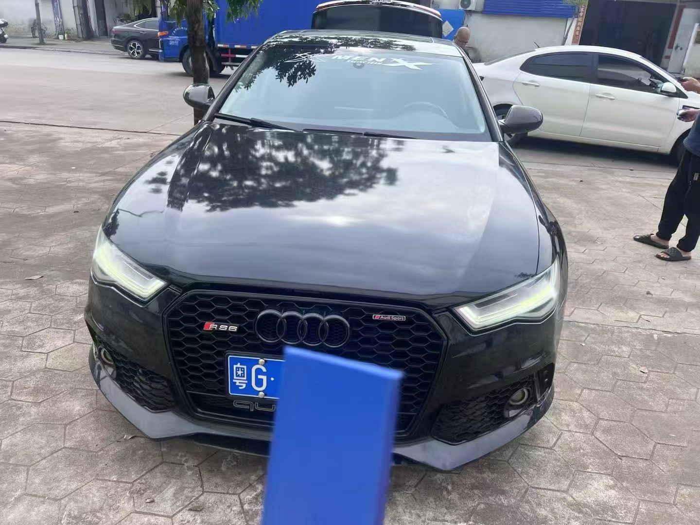 2012款奥迪A6L30FSI技术型