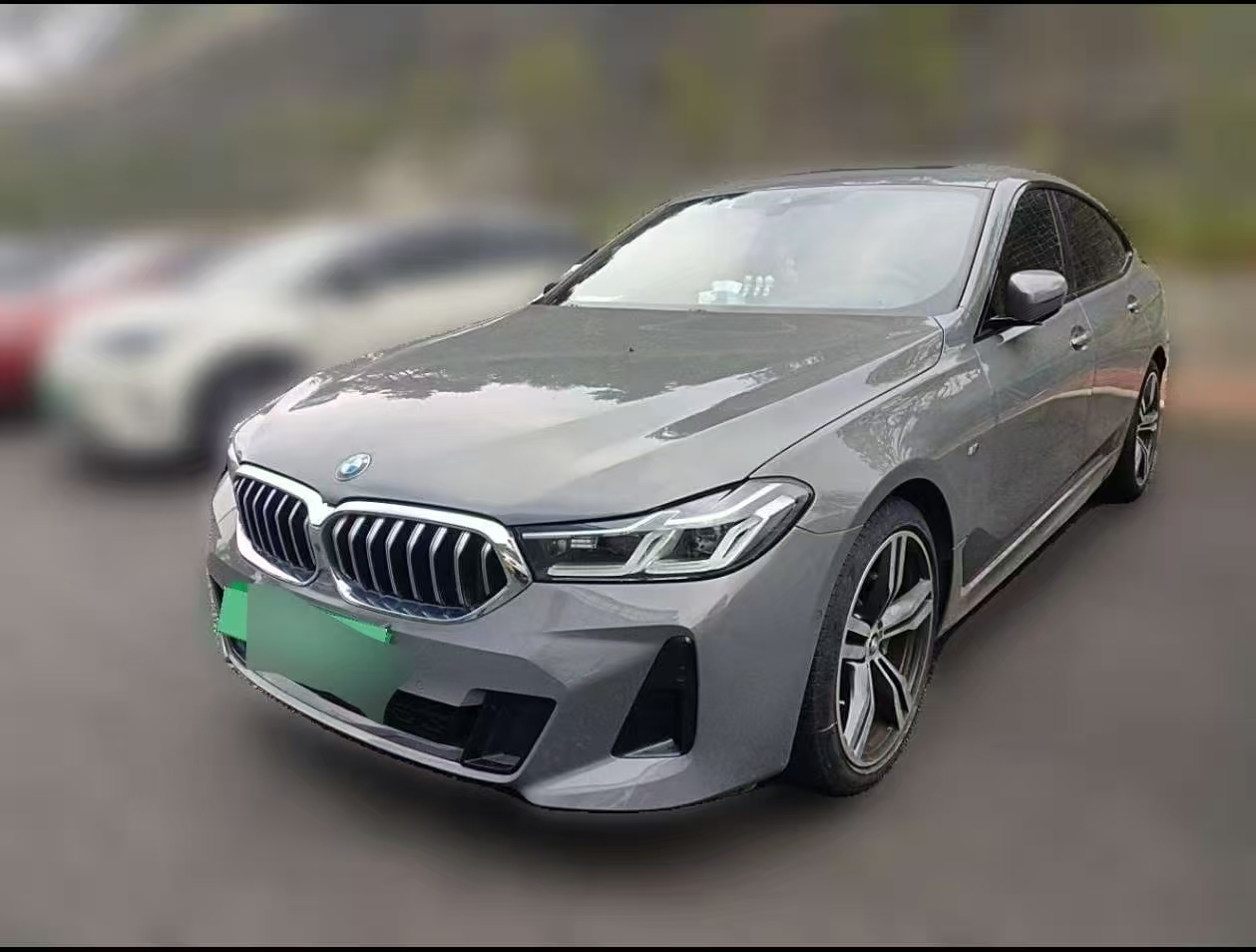 2021款宝马6系Gt 630iM运动套