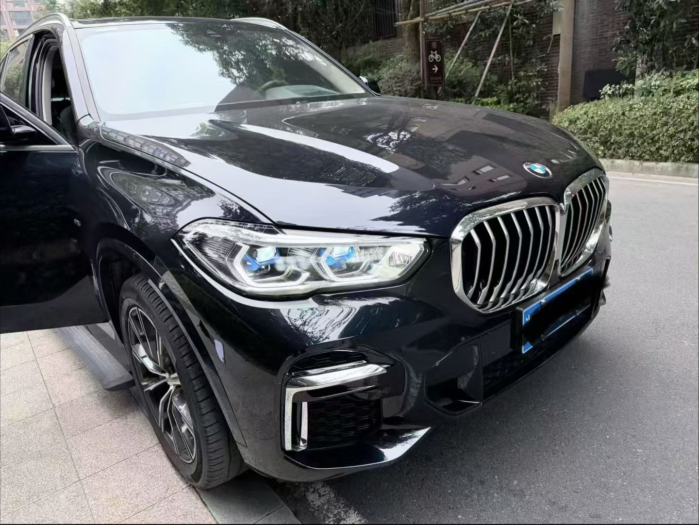 宝马宝马X5(进口)2020款宝马X5(进口)xDrive40iXLine美规