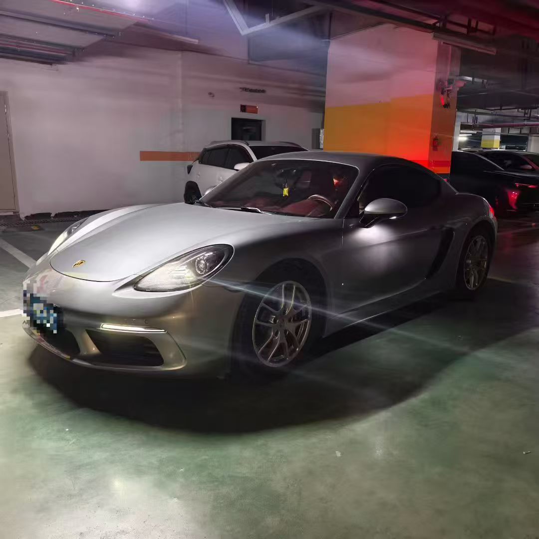2022款 保时捷718Cayman 2.0T