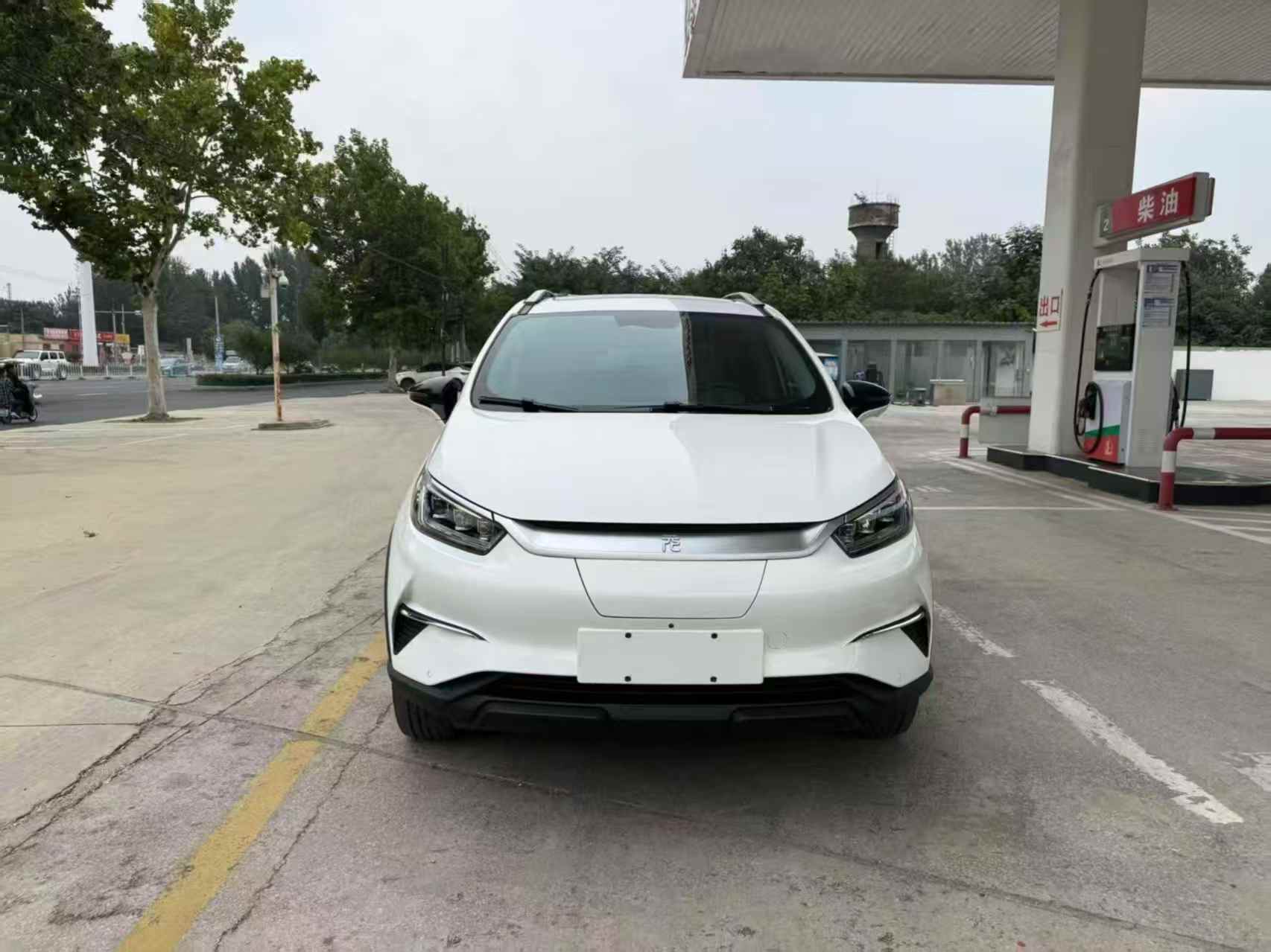 比亚迪元Pro2021款元Pro一生一世版