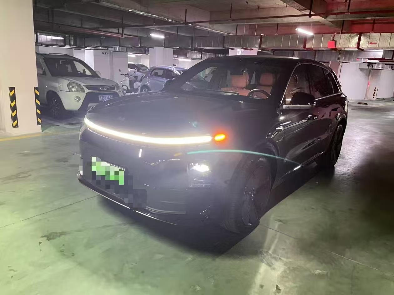 2025款理想汽车 理想L6 Pro 智能煥新版