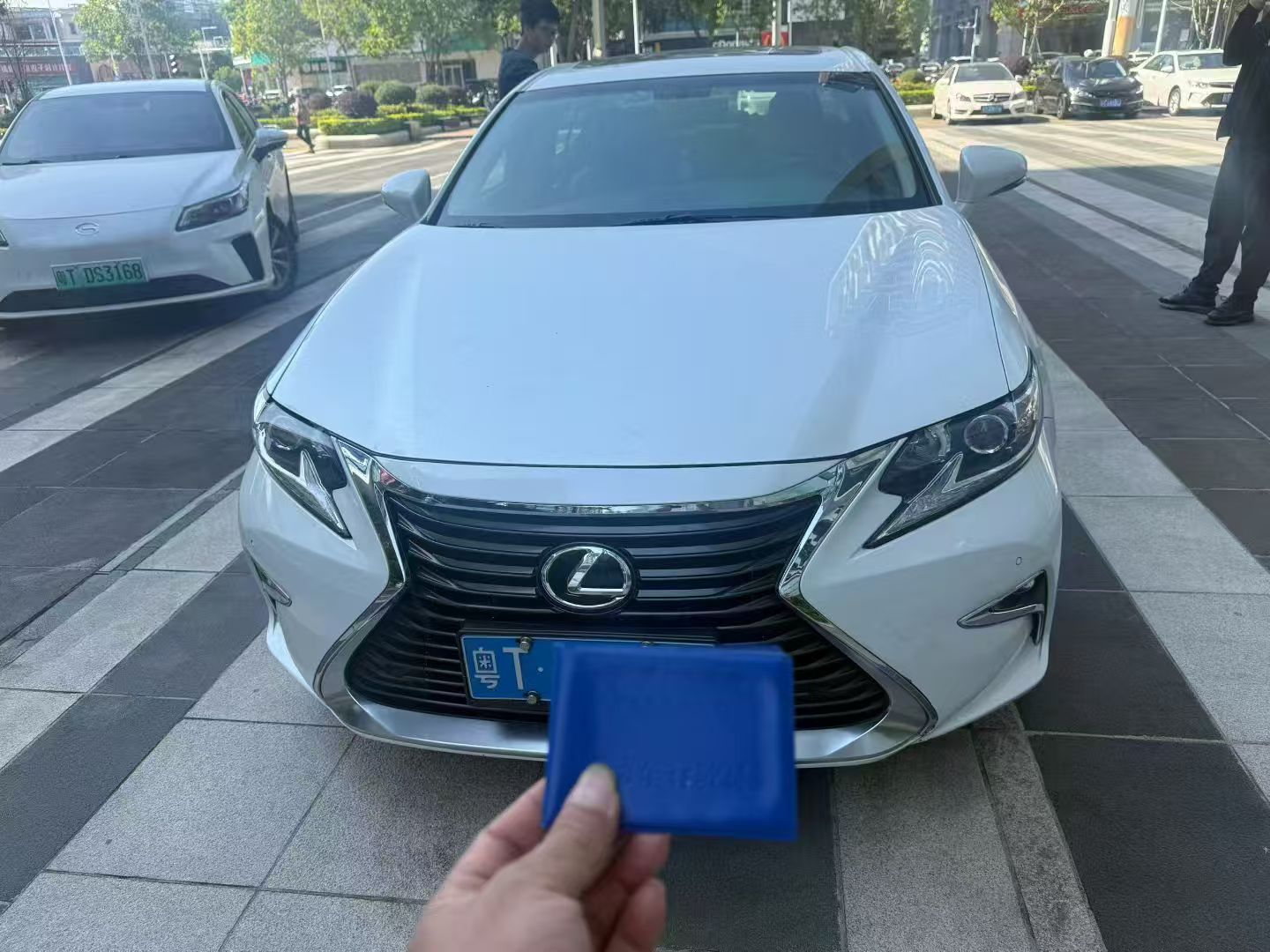 2015款雷克萨斯ES(进口)200精英版