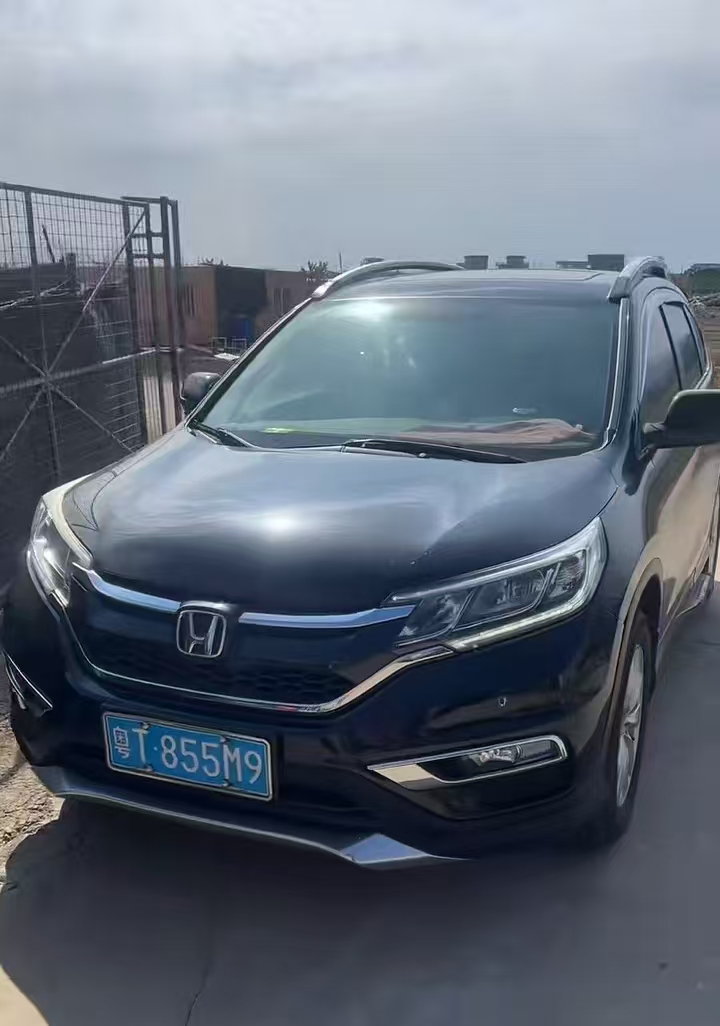 2015款本田CR-V2.0L两驱经典版